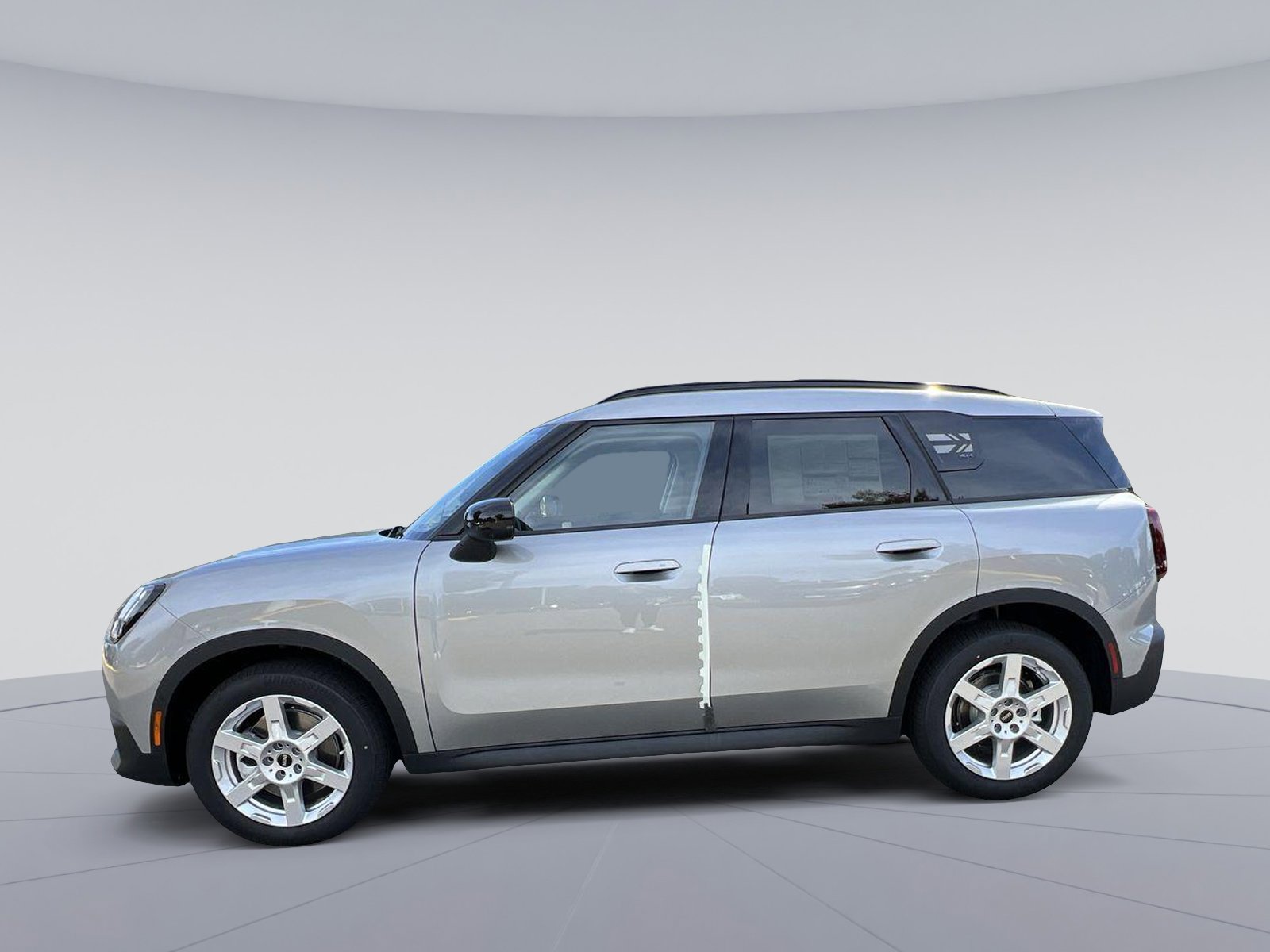 2025 Mini Countryman S ALL4 photo 2