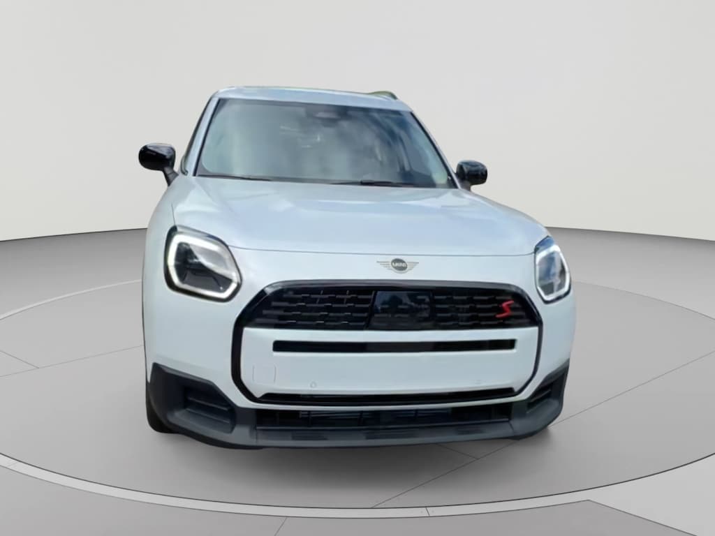 Certified 2025 MINI Countryman S SUV