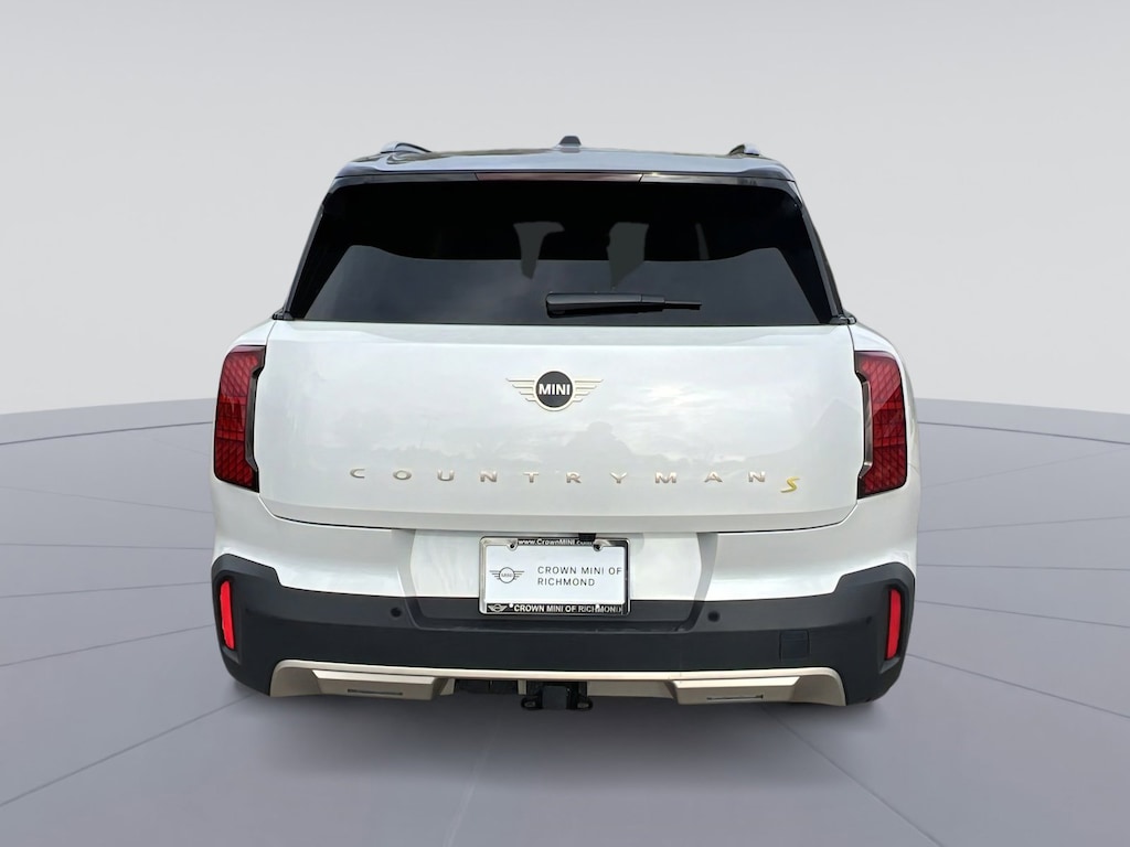 New 2026 MINI Countryman Iconic SUV