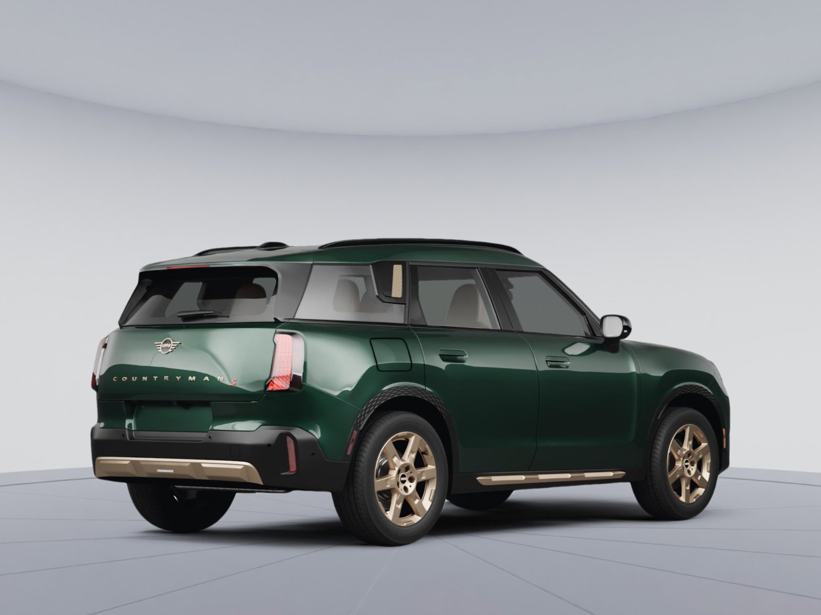 2026 Mini Countryman Iconic S ALL4 photo 3