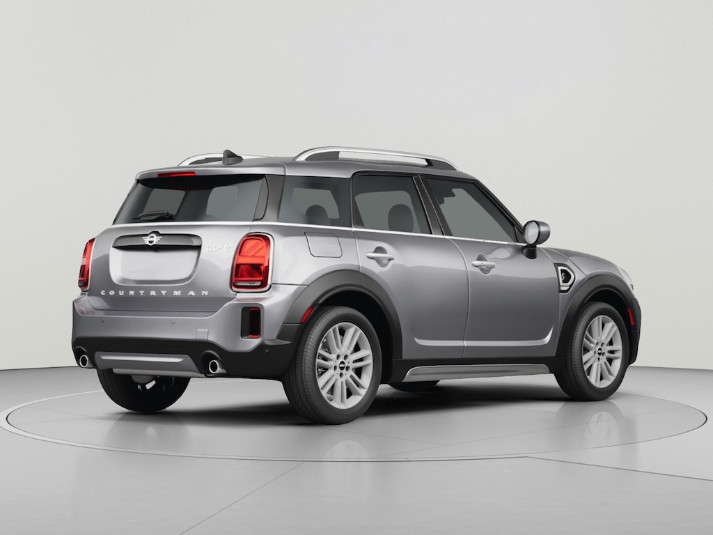 Used 2024 MINI Countryman Cooper S SUV