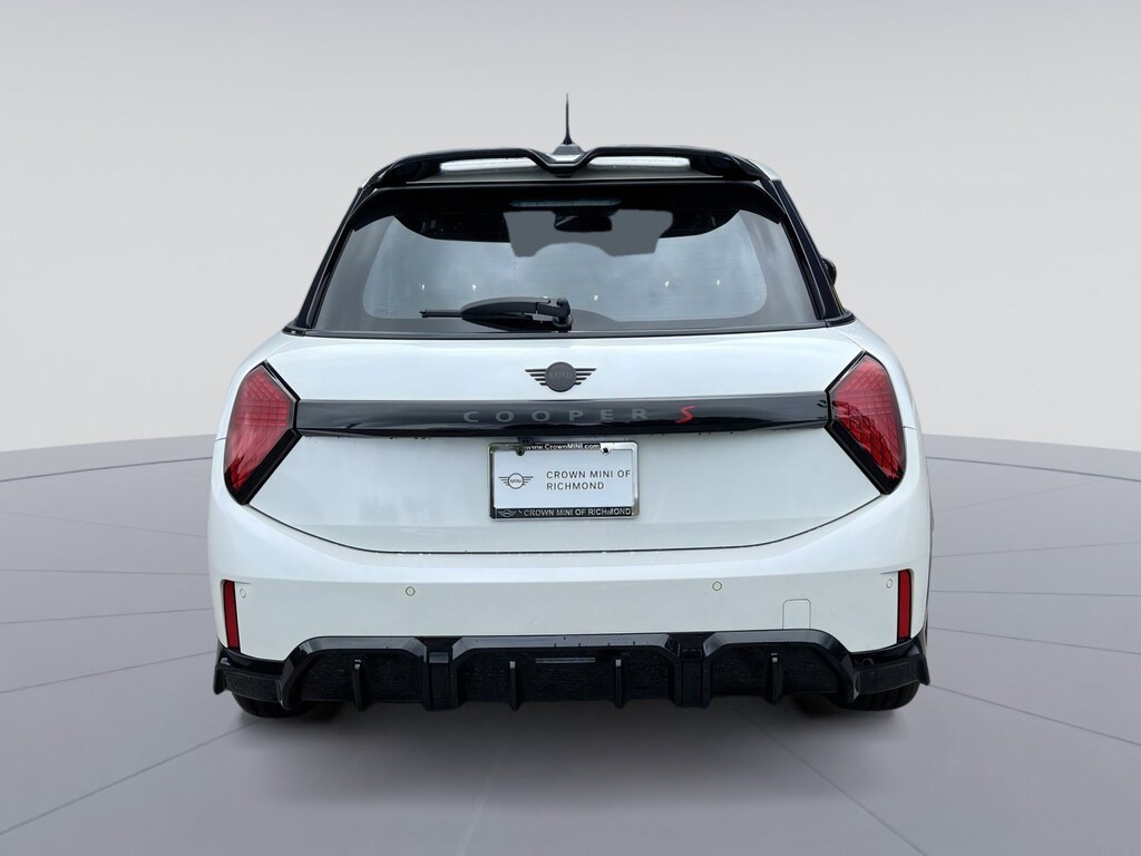 New 2026 MINI 4 Door Iconic Hatchback