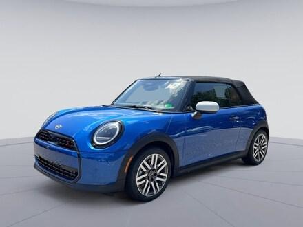 2025 MINI Convertible Iconic Convertible