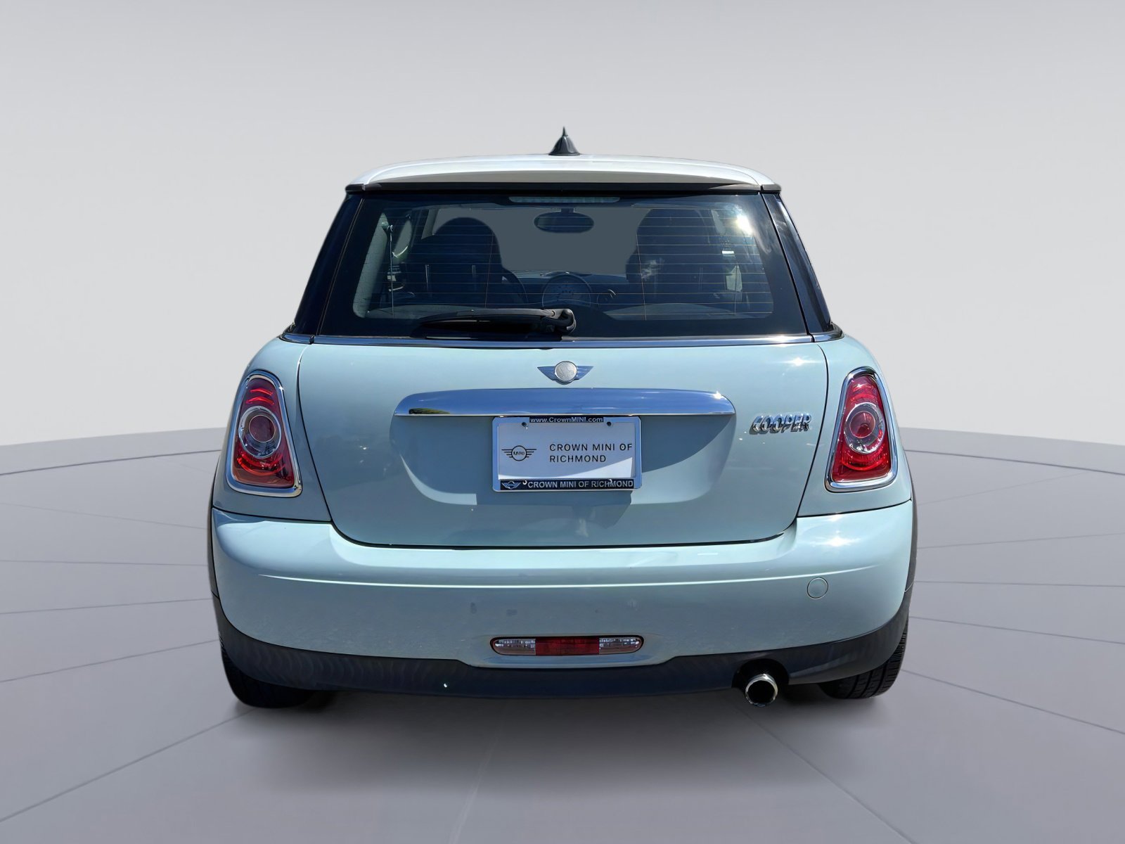 2011 Mini Cooper Base photo 4