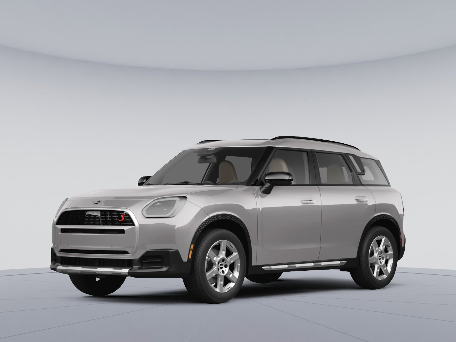 2026 MINI Countryman S's photo