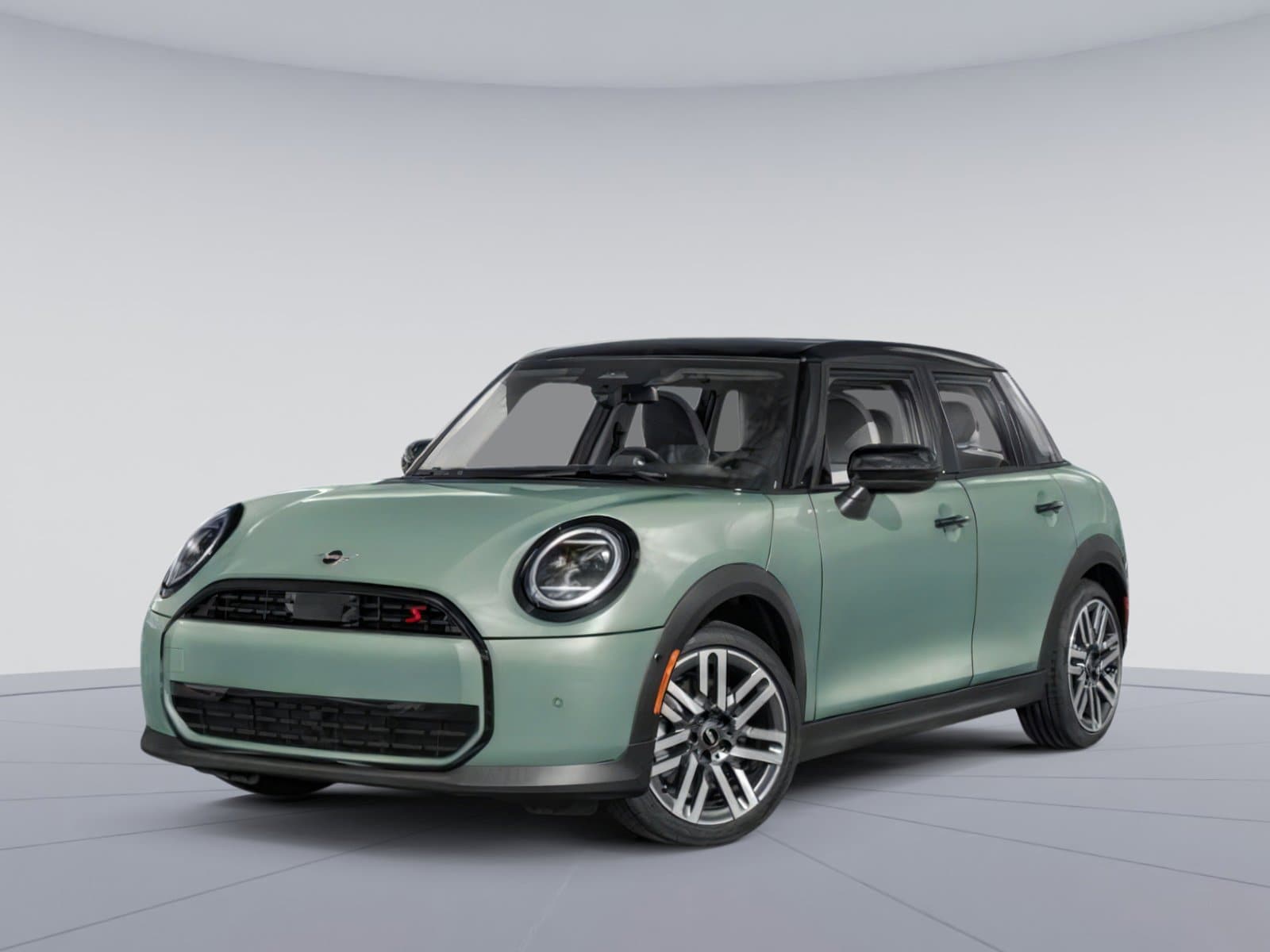 2026 MINI Hardtop 4 Door S's photo