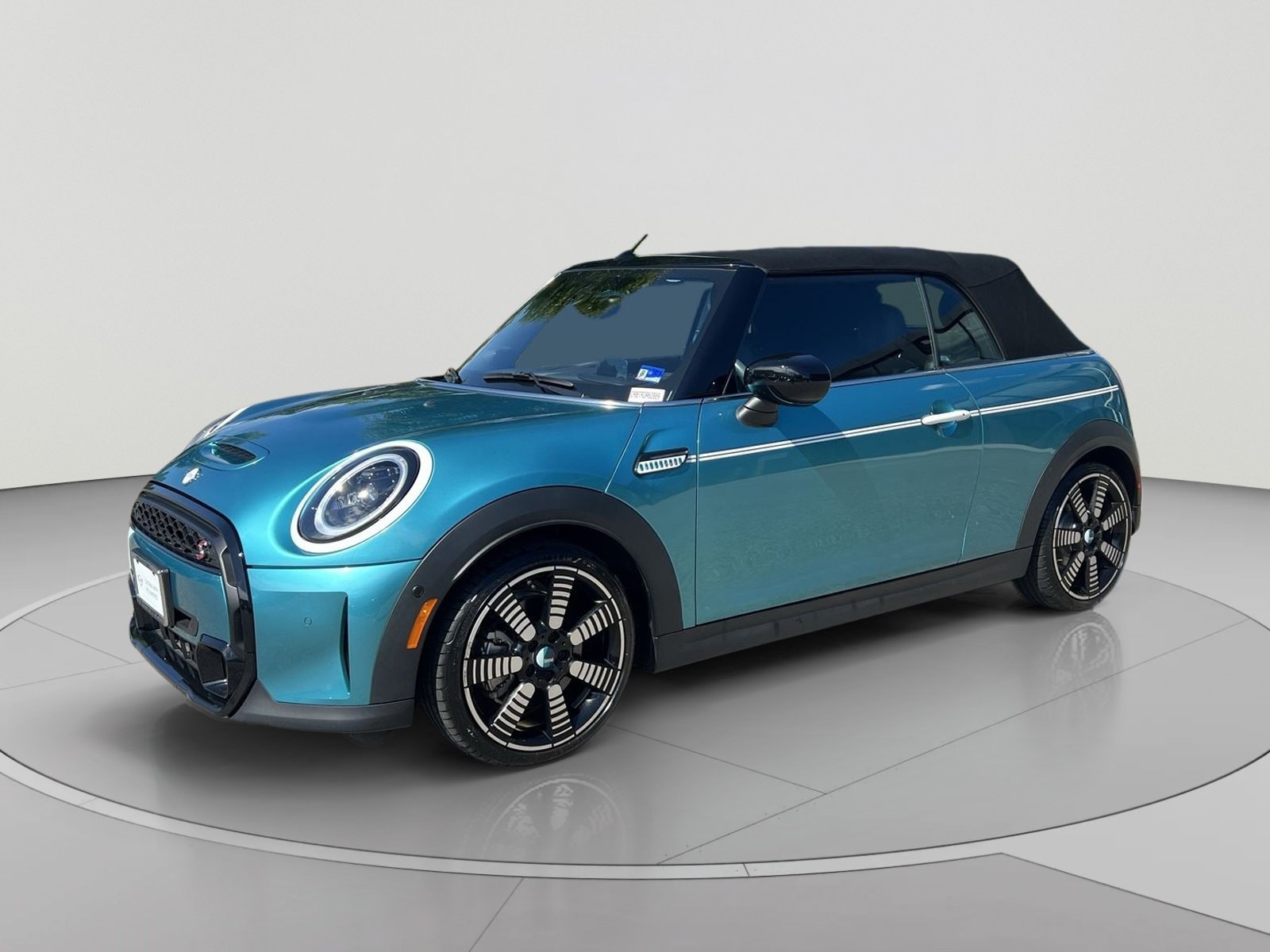 2024 MINI Convertible