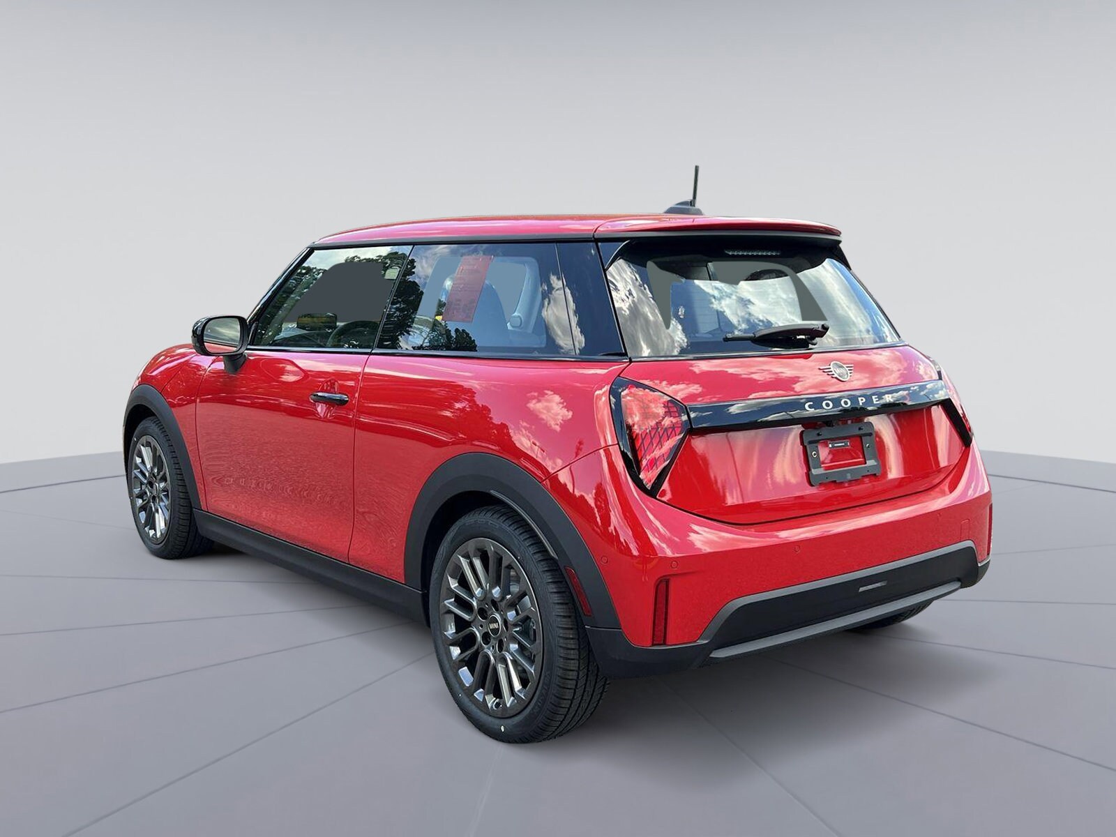 2025 Mini Cooper 2 Door Hardtop S photo 3