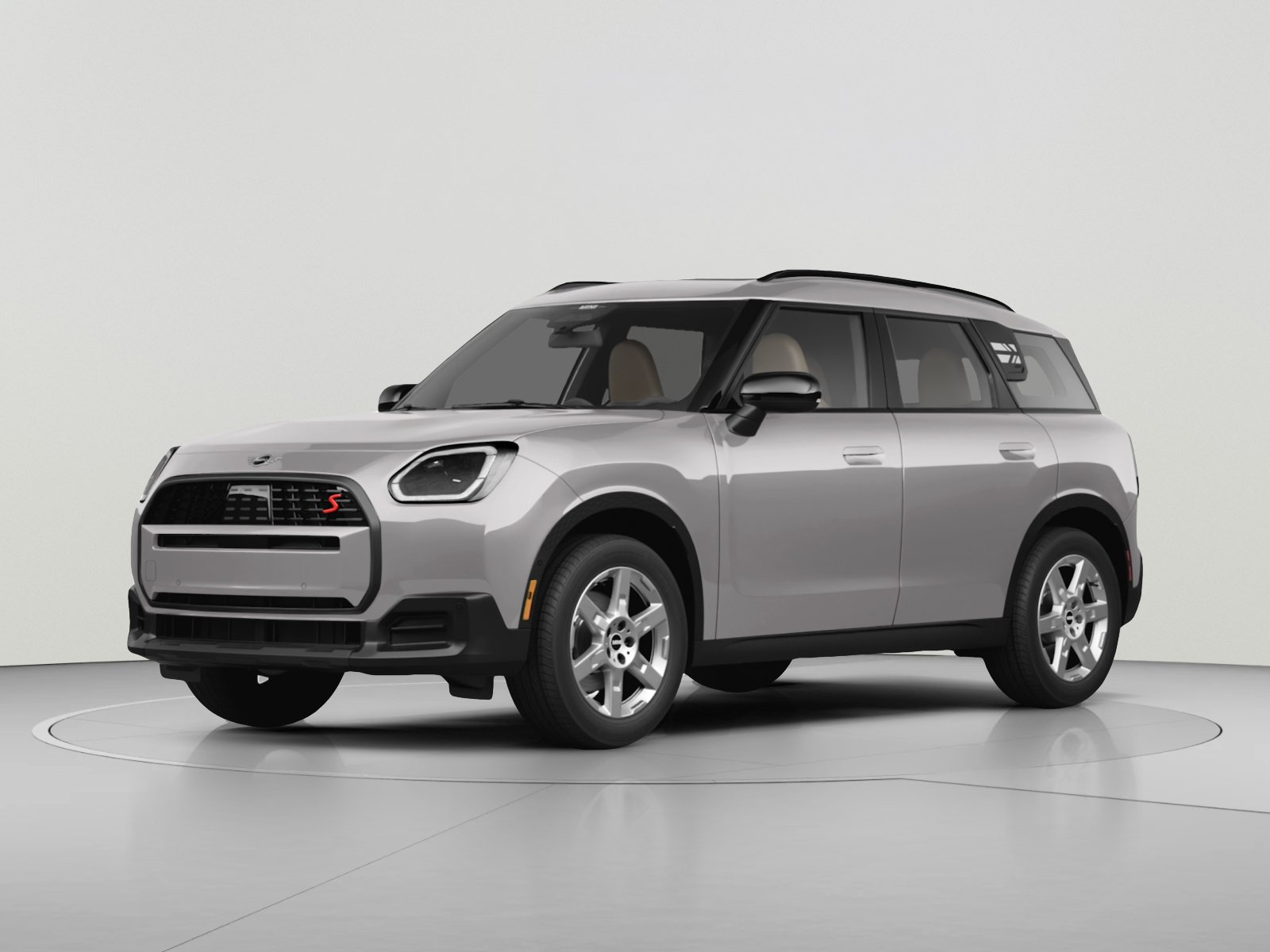 New 2027 MINI Countryman Iconic SUV