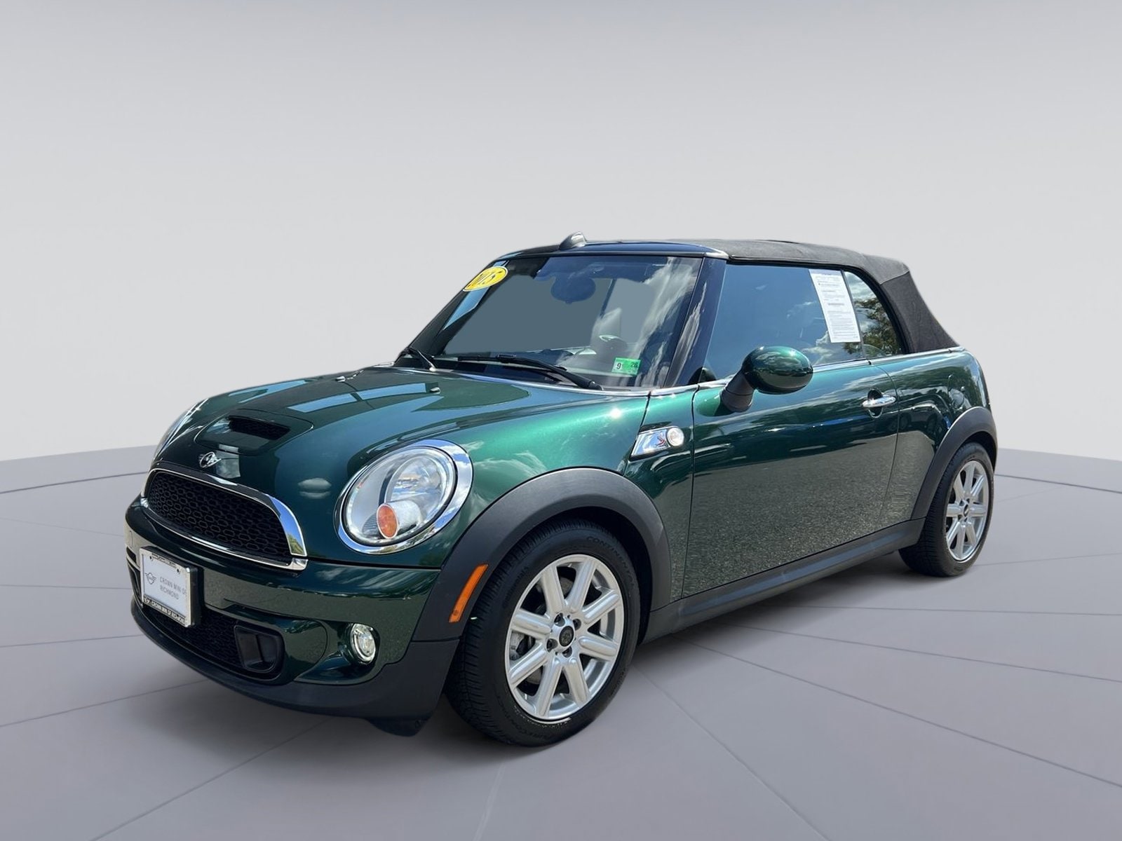 2015 MINI Cooper