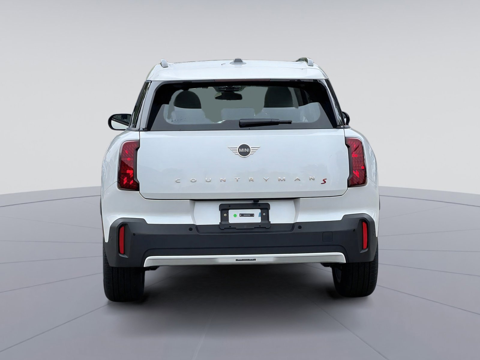 2025 Mini Countryman ALL4 Signature photo 4