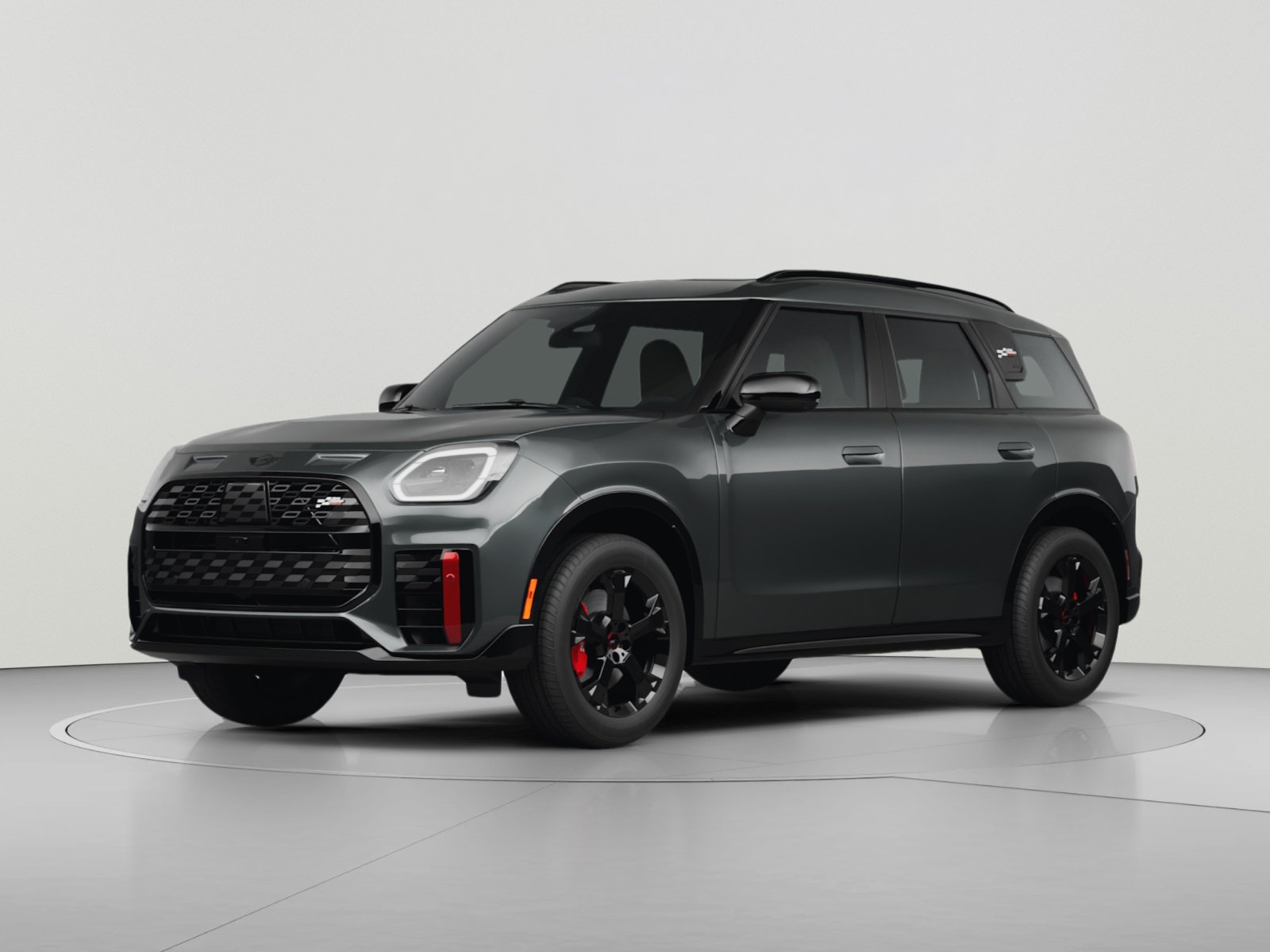 2027 MINI Countryman