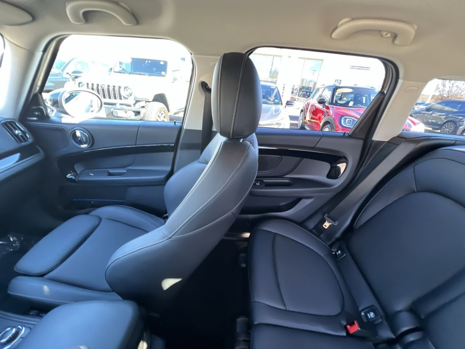 2023 Mini Countryman S ALL4 photo 3