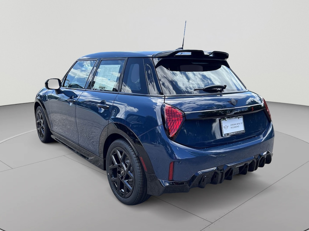 New 2026 MINI 4 Door Iconic Hatchback