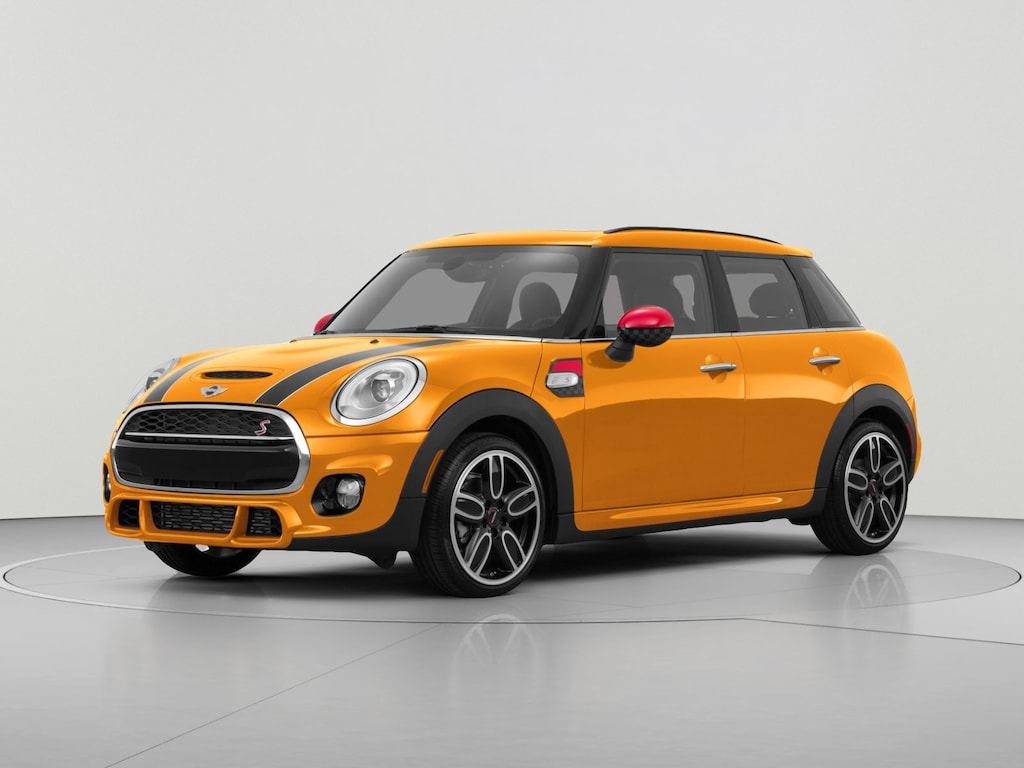 Used 2019 MINI Hardtop 4 Door Cooper S Hatchback