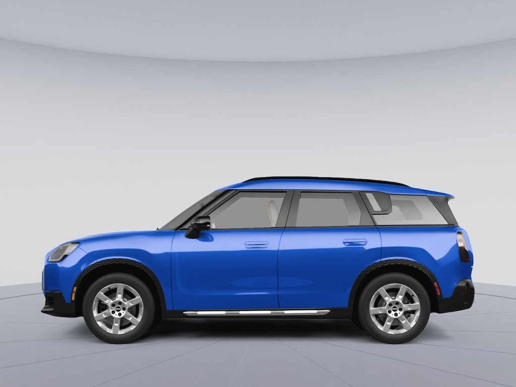 New 2026 MINI Countryman Iconic SUV