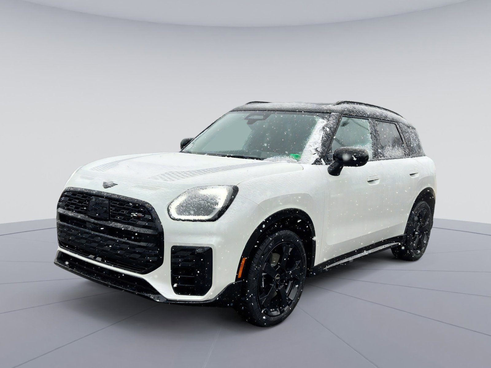 2026 MINI Countryman S's photo