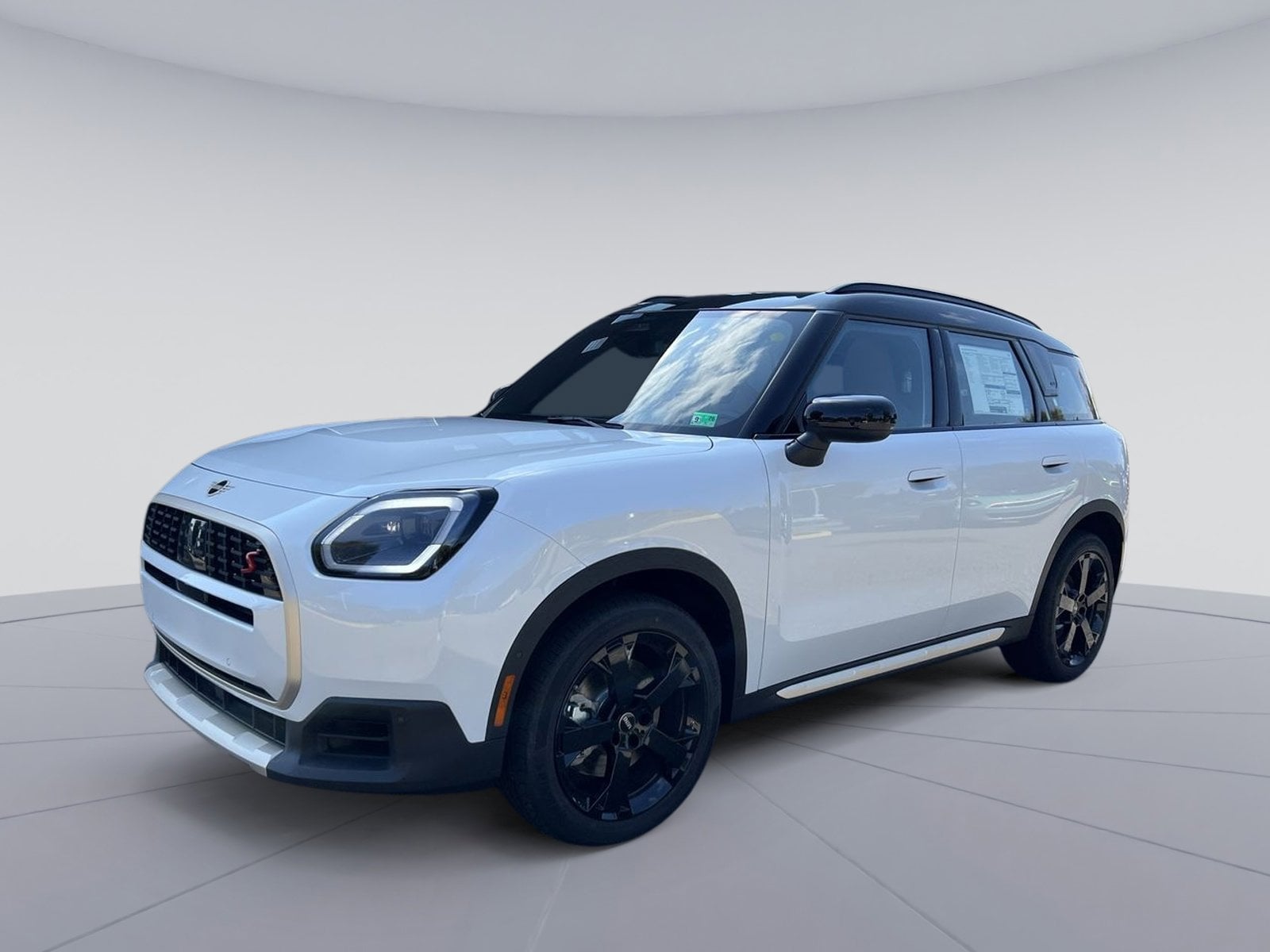 2026 MINI Countryman S's photo