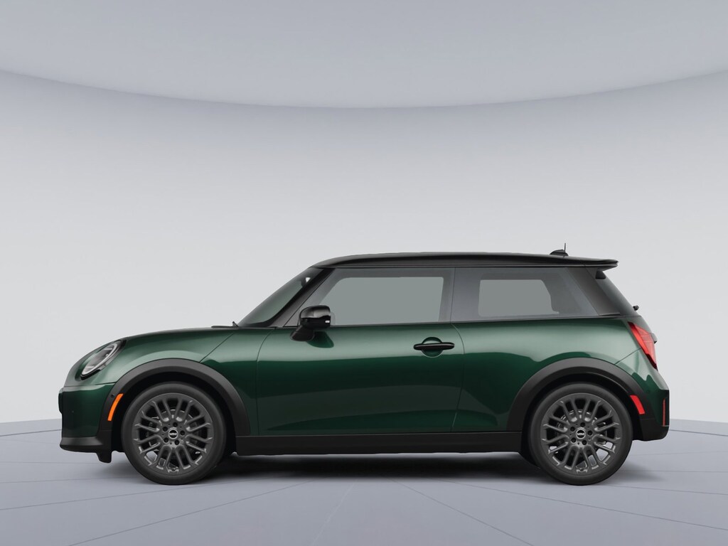 New 2026 MINI 2 Door Iconic Hatchback