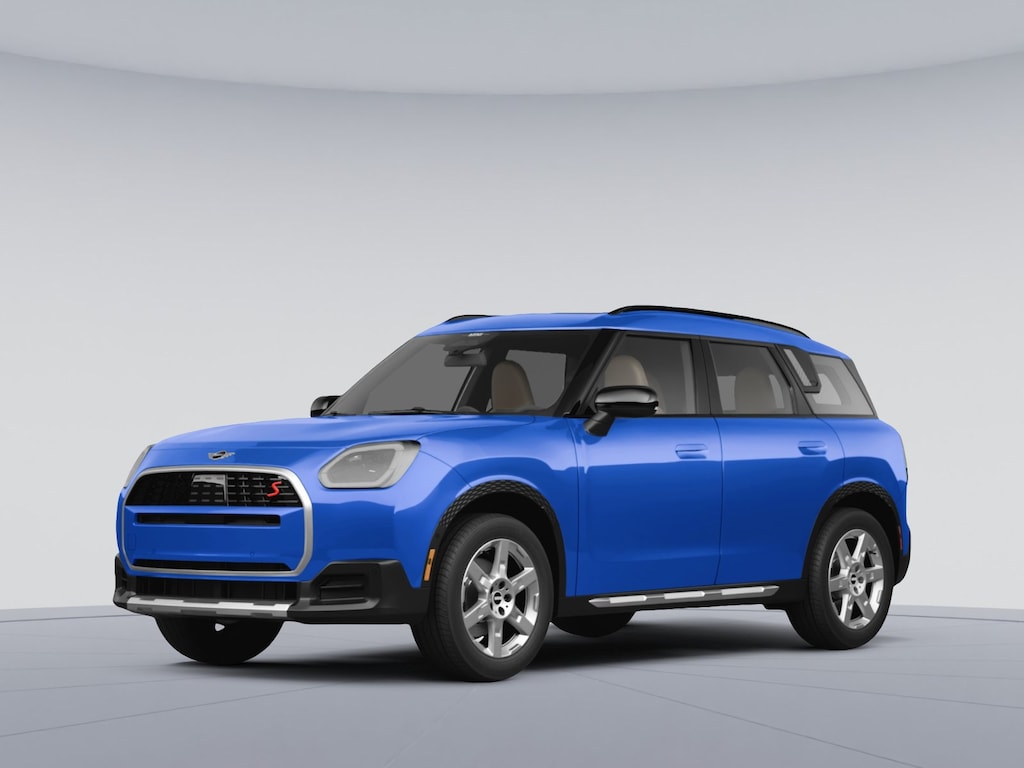 New 2026 MINI Countryman Iconic SUV