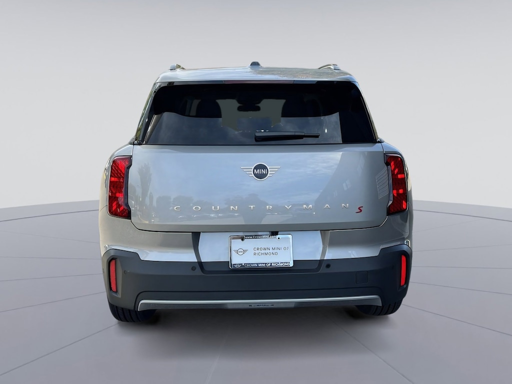Used 2025 MINI Countryman S SUV