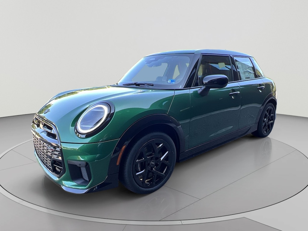 New 2026 MINI 4 Door Iconic Hatchback