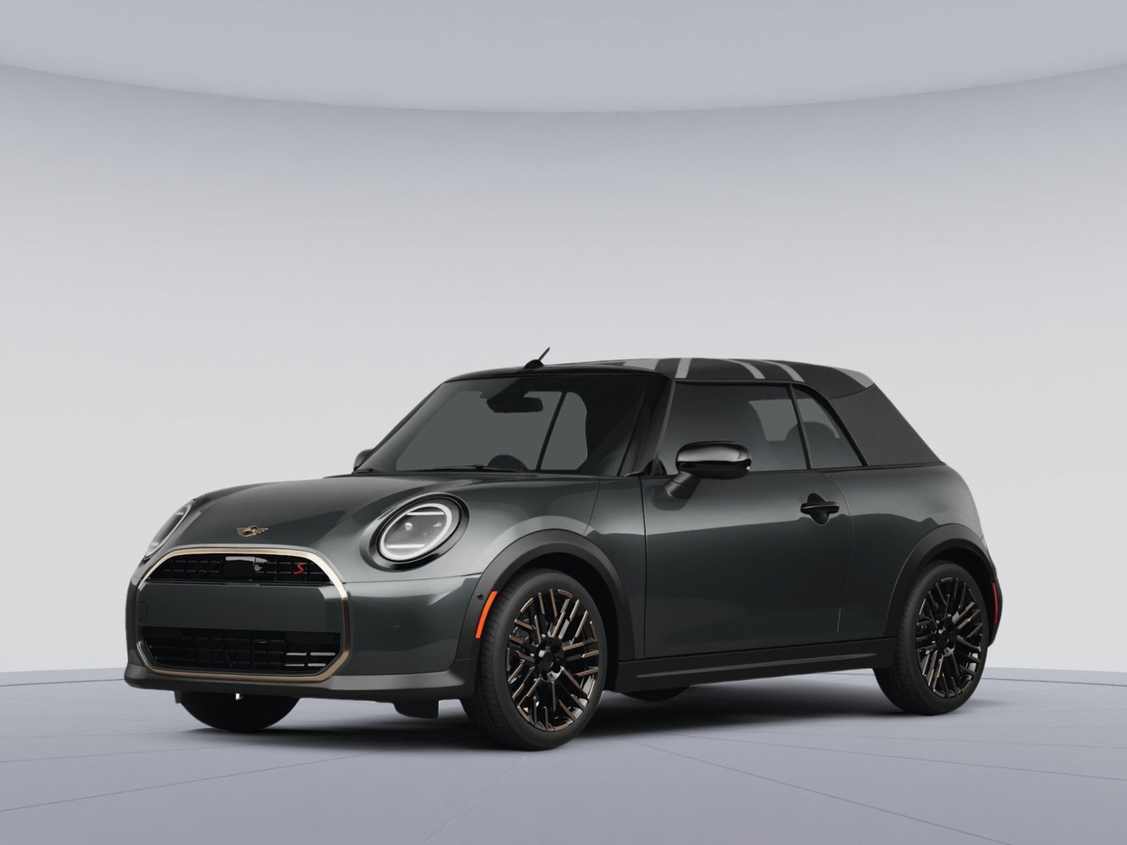 2026 MINI Convertible Cooper S's photo