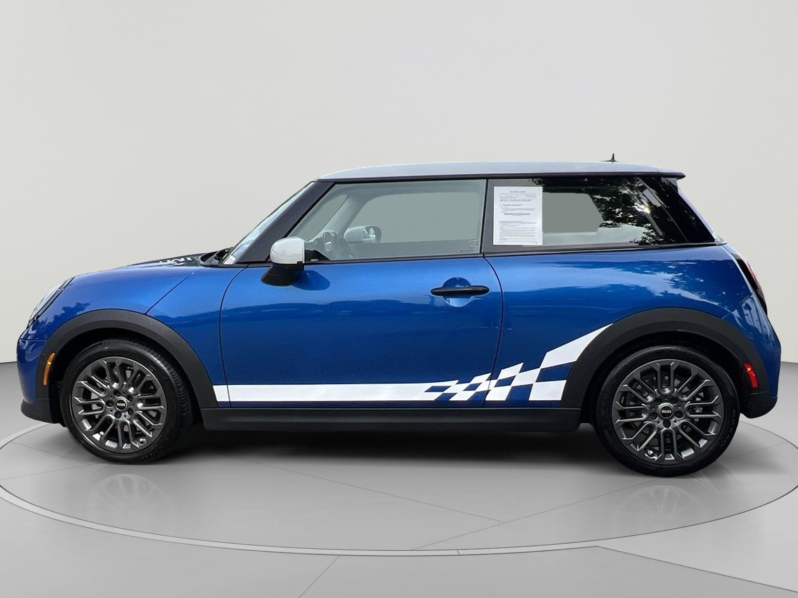 Used 2025 MINI Hardtop 2 Door Cooper Hatchback