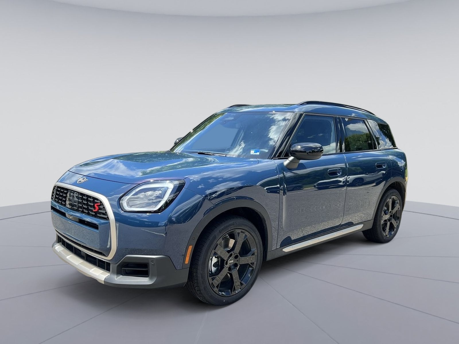 2027 MINI Countryman