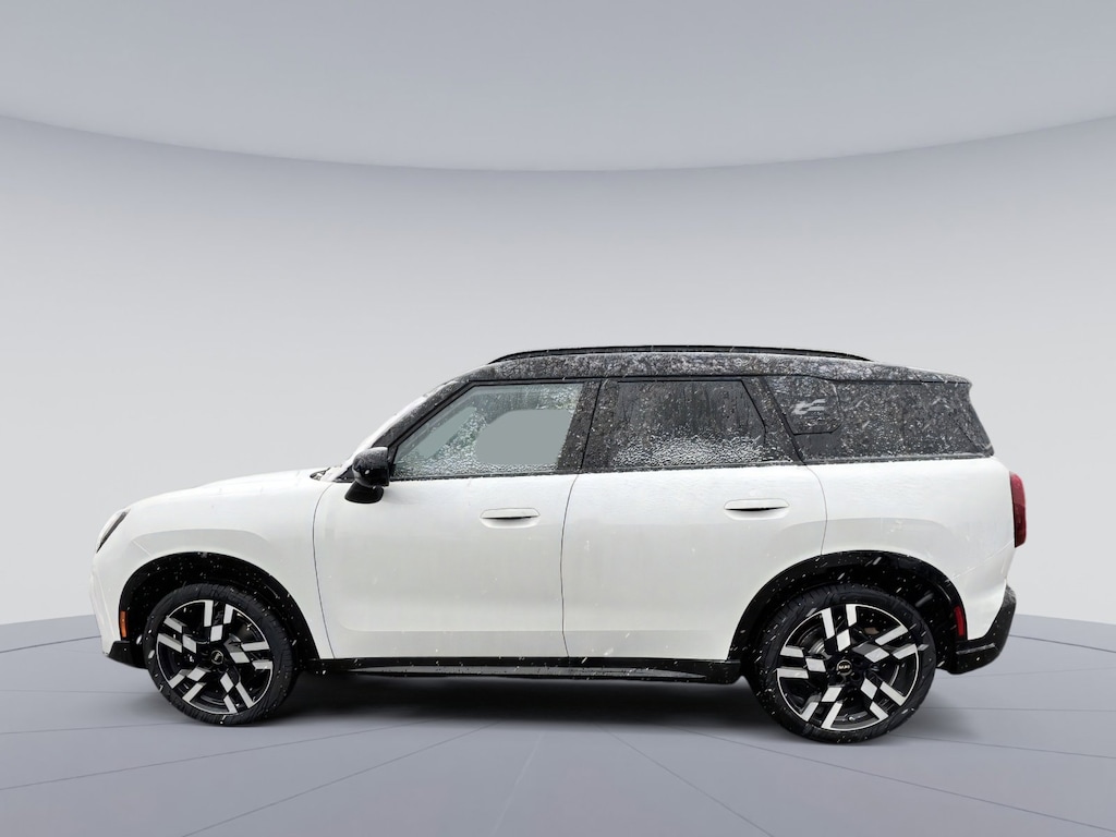New 2026 MINI Countryman Iconic SUV