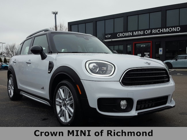 New 2019 Mini Countryman Cooper Signature For Sale Richmond Va