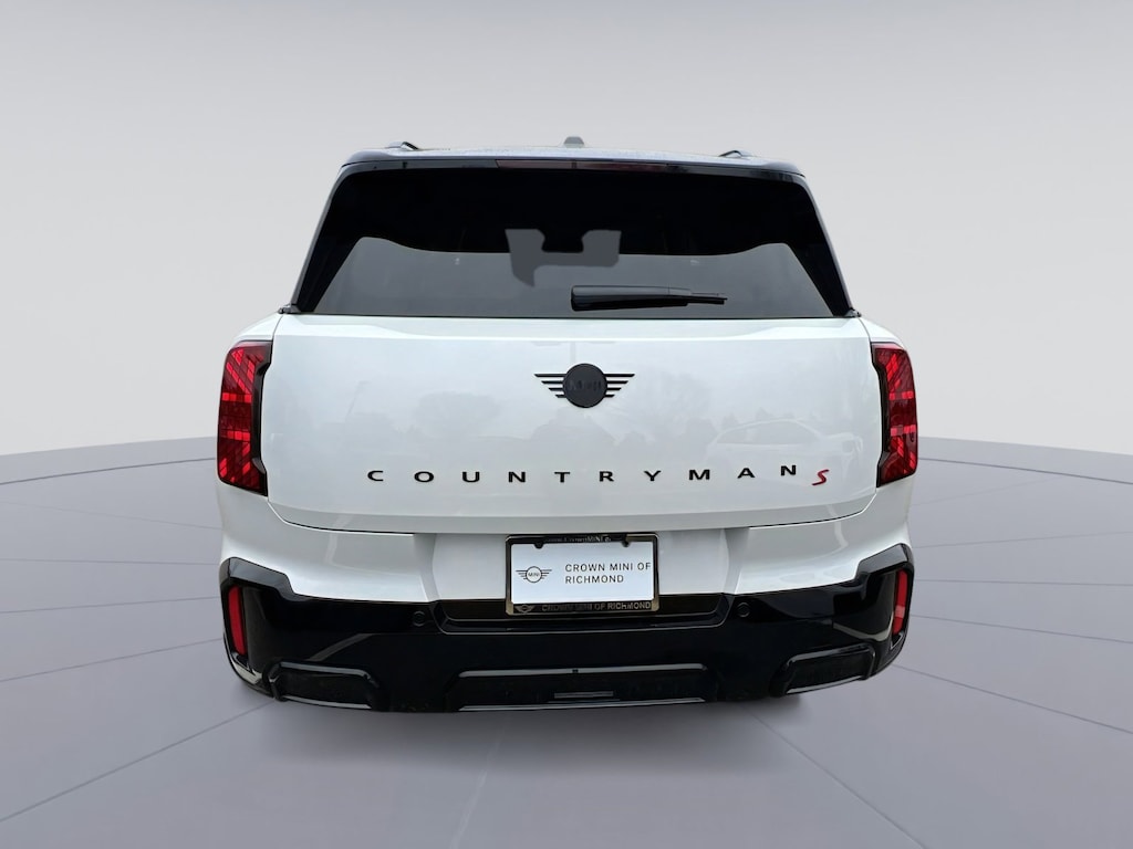 New 2026 MINI Countryman Iconic SUV