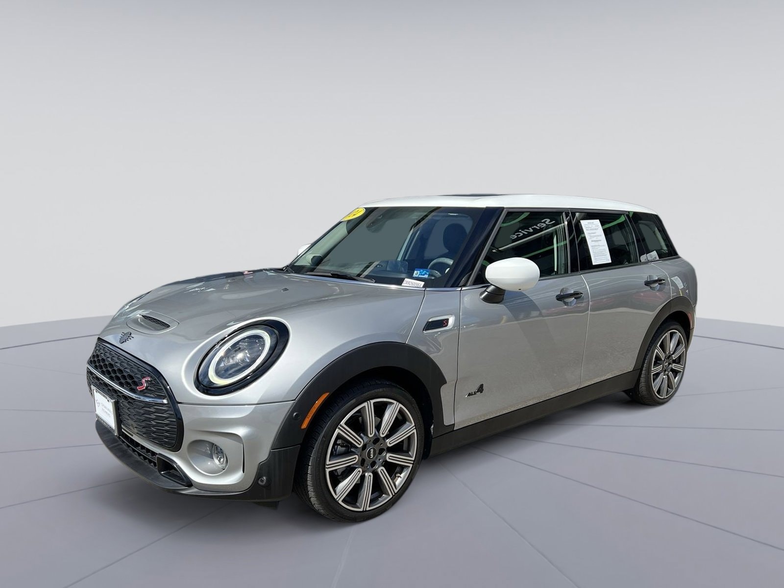 2024 MINI Clubman S