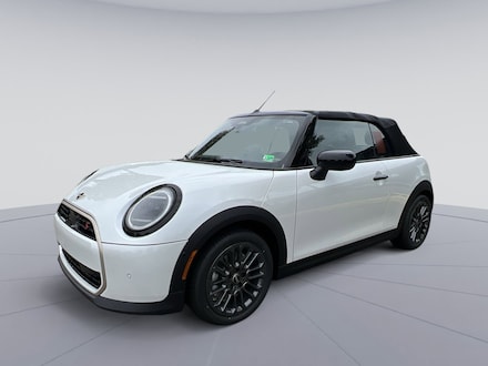 2026 MINI Convertible Signature Plus Convertible