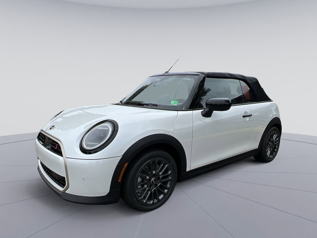 New 2026 MINI Convertible Signature Plus Convertible