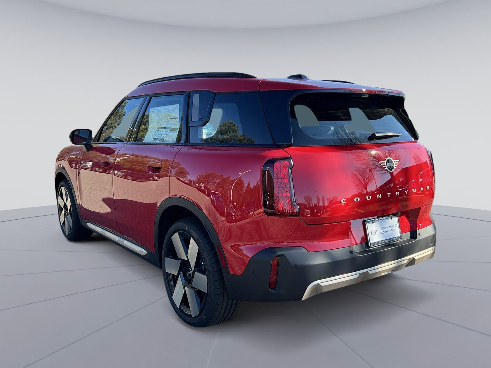 2025 Mini Countryman S ALL4 photo 3