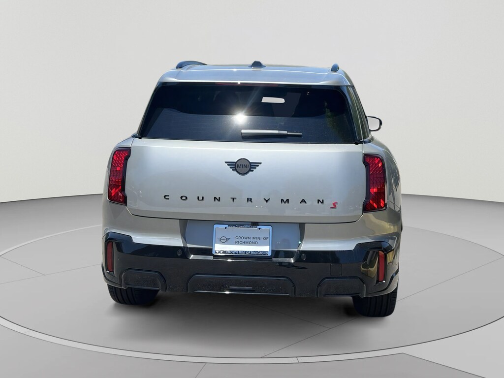 New 2027 MINI Countryman Iconic SUV