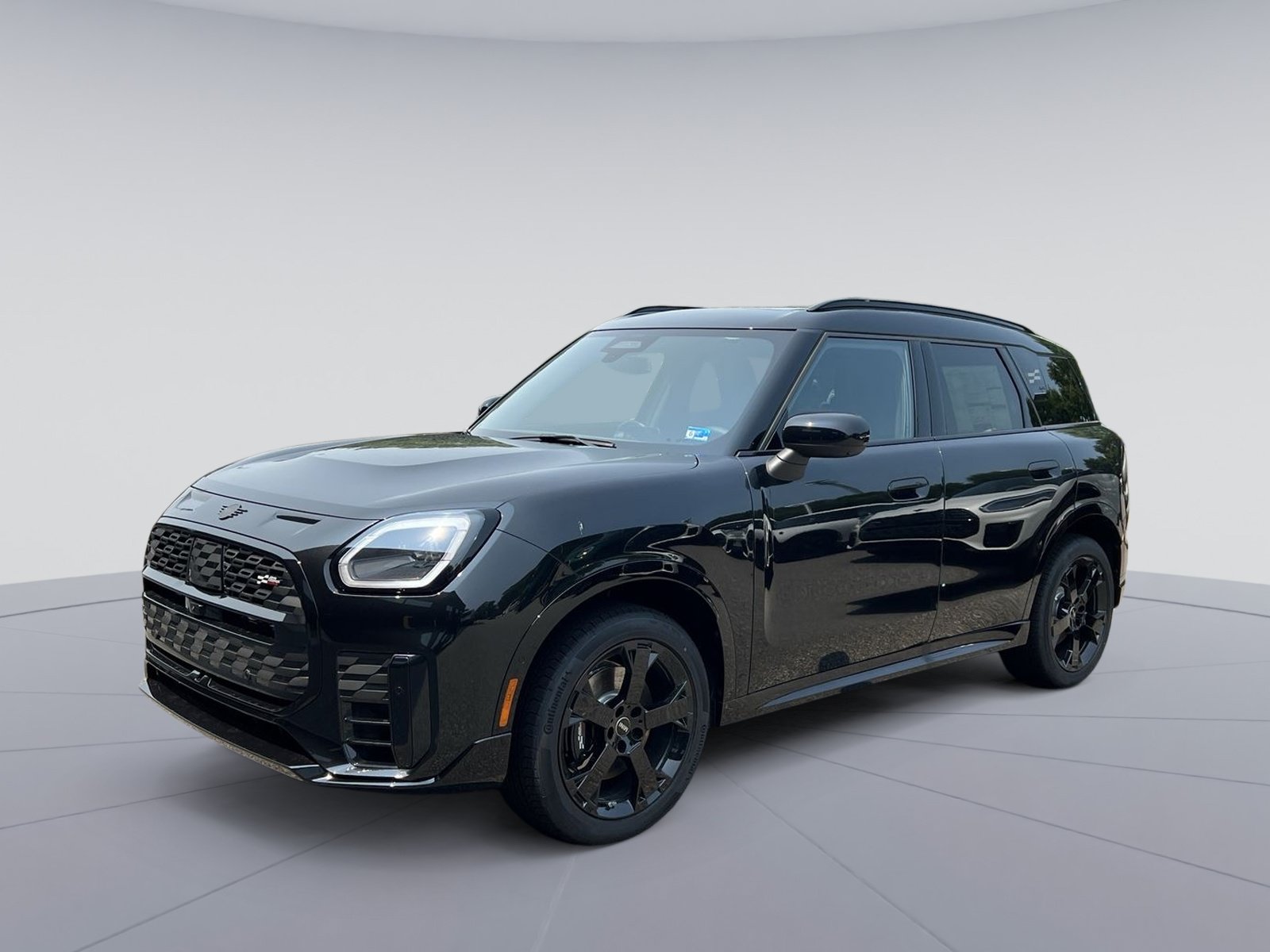 2027 MINI Countryman