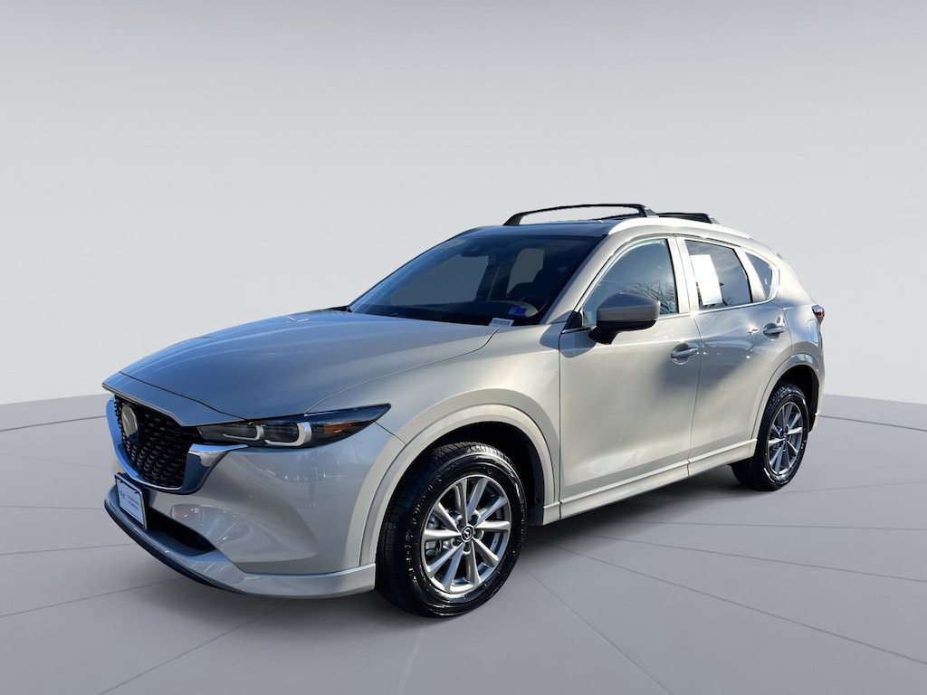 Used 2025 Mazda CX-5 2.5 S Preferred Package SUV