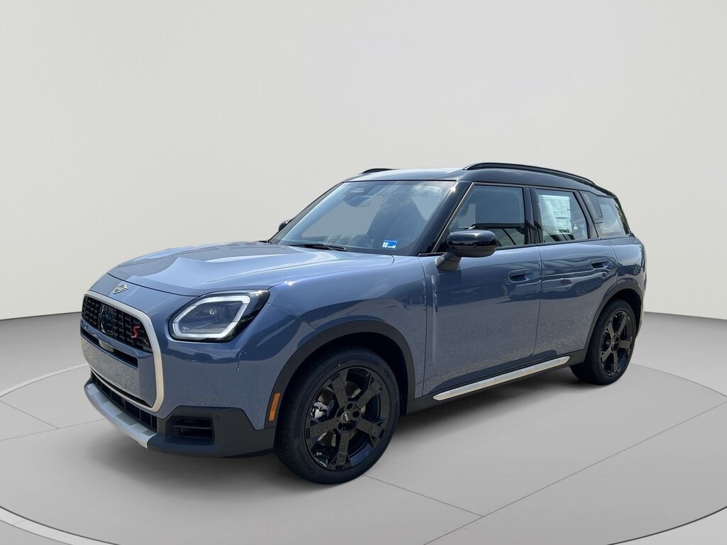 New 2027 MINI Countryman Signature Plus SUV