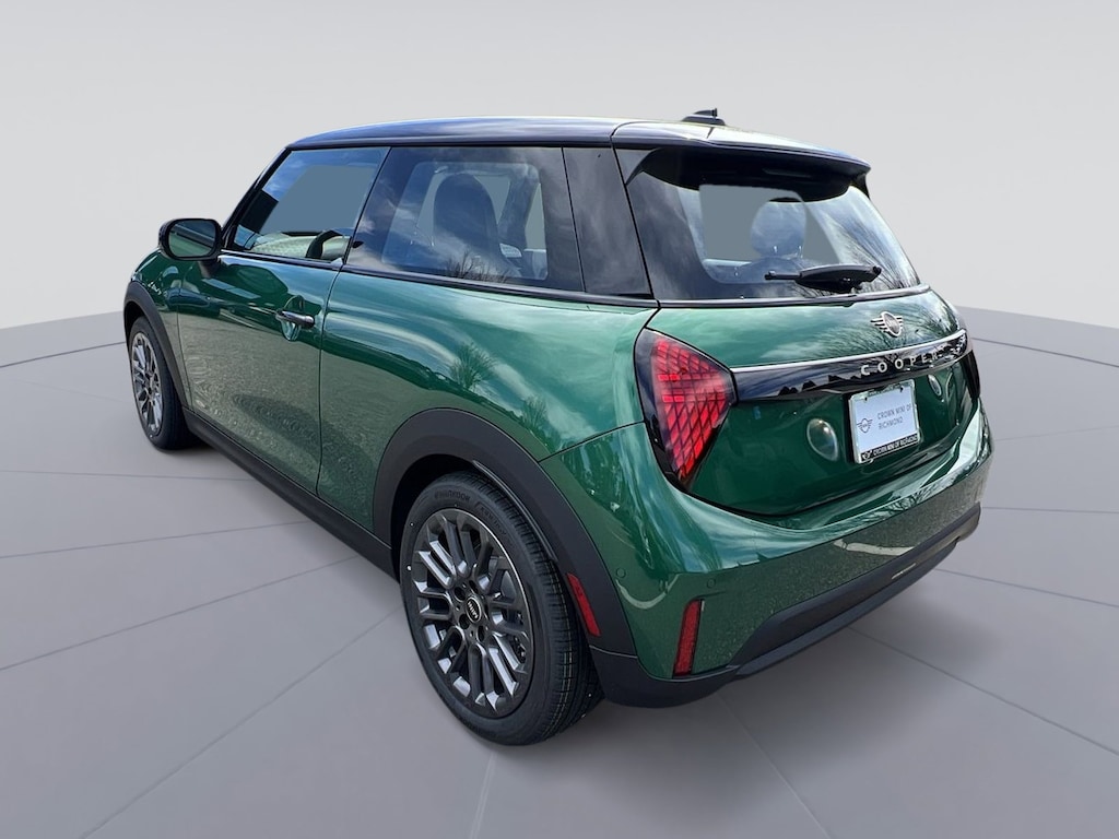 New 2026 MINI 2 Door Signature Plus Hatchback