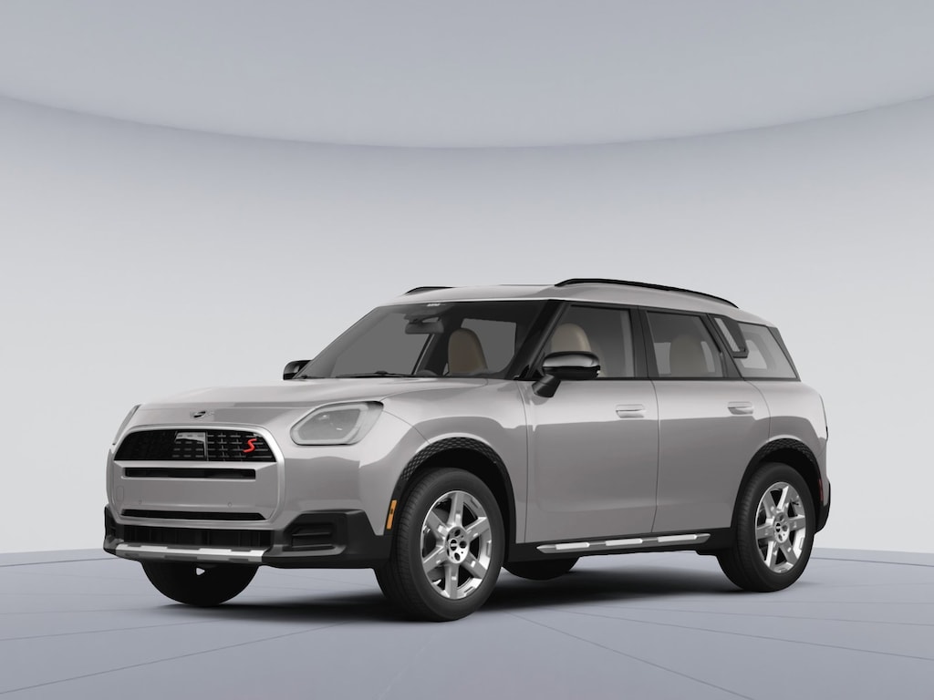New 2026 MINI Countryman Iconic SUV