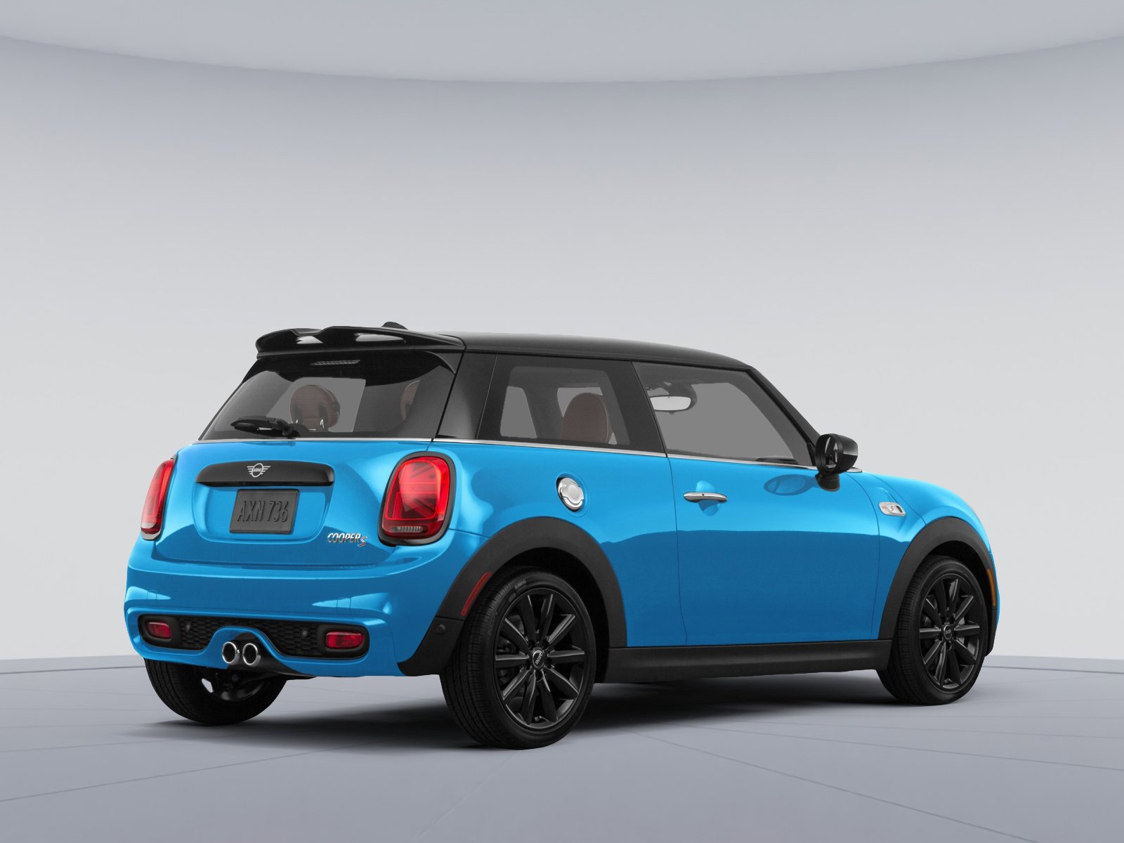 2019 Mini Cooper 2 Door Hardtop S photo 3