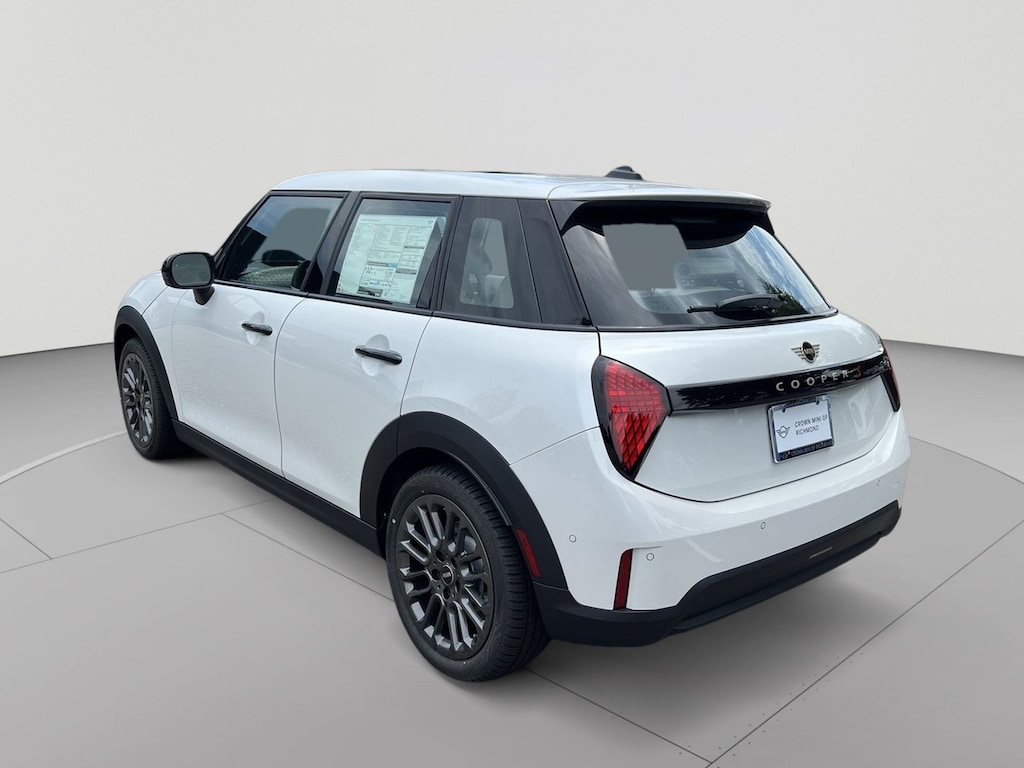New 2026 MINI 4 Door Iconic Hatchback