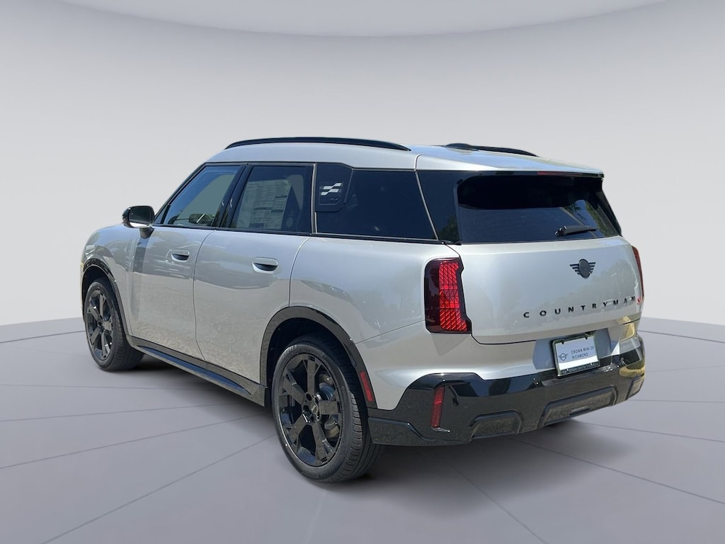 New 2027 MINI Countryman Iconic SUV