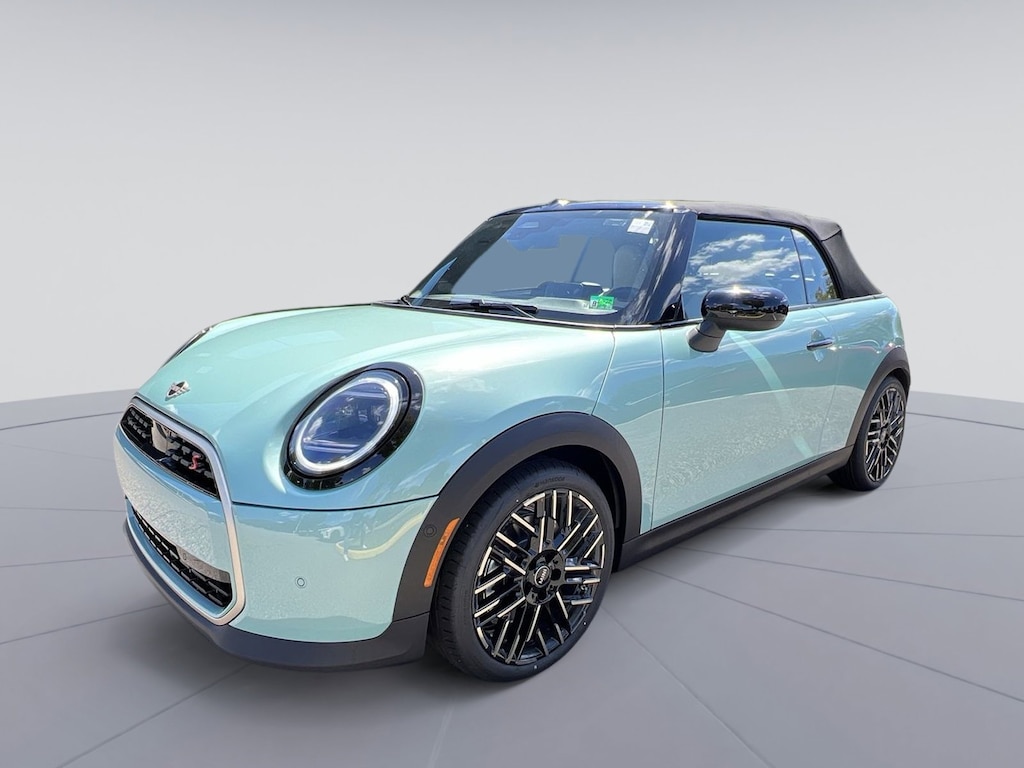 New 2025 MINI Convertible Signature Plus Convertible