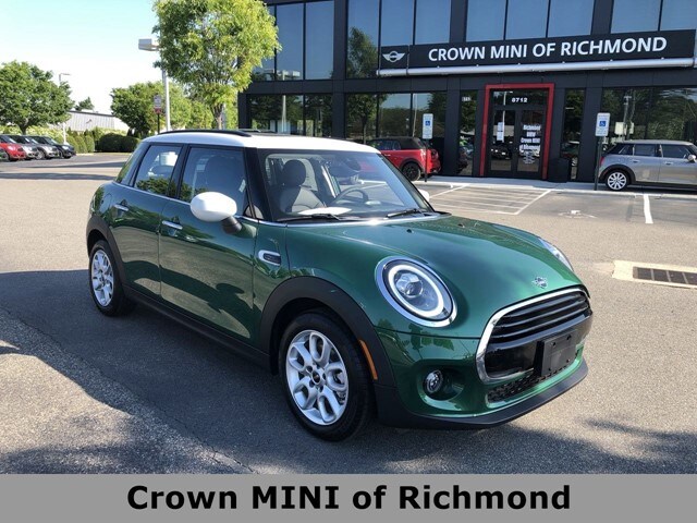 New Inventory Crown Mini Of Richmond