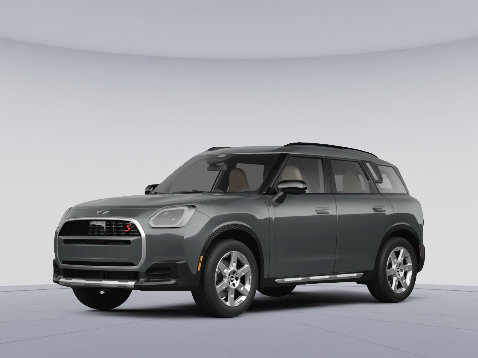 2026 MINI Countryman S's photo