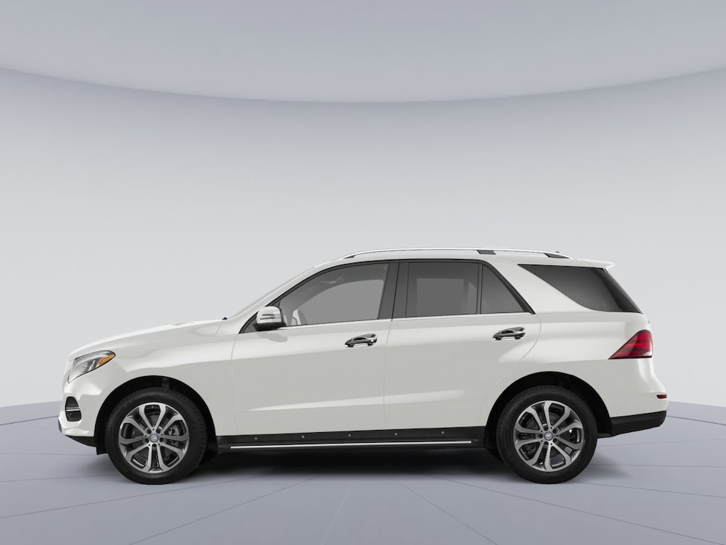 Used 2017 Mercedes-Benz GLE 350 4MATIC SUV