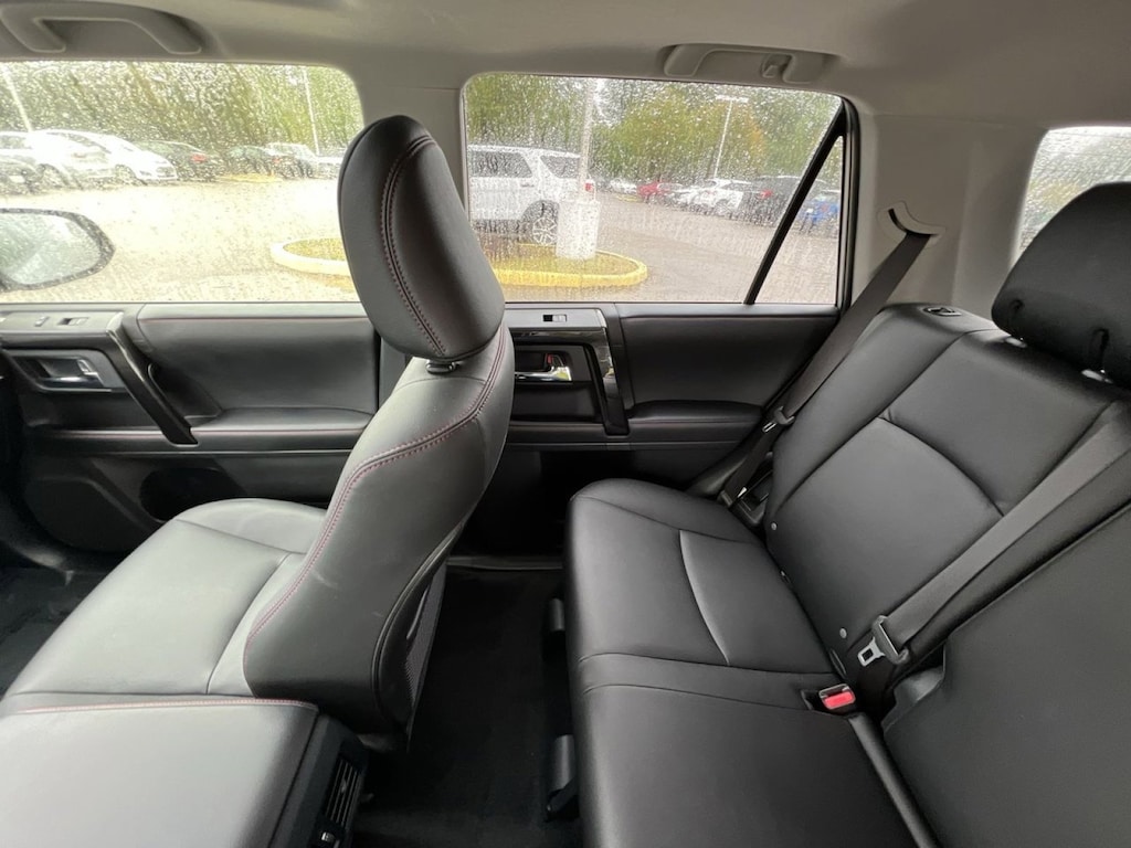 Used 2021 Toyota 4Runner TRD Off Road Premium SUV